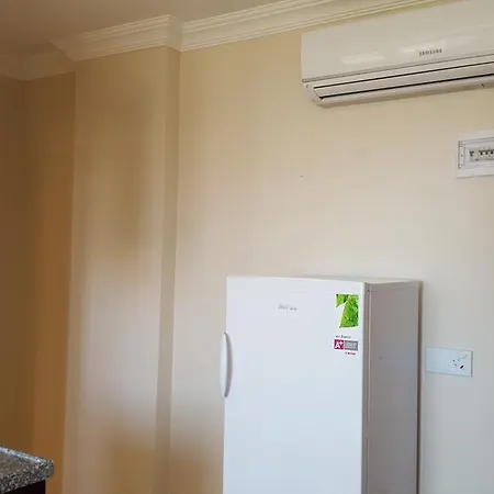 Apartahotel Afra Apart Trabzon