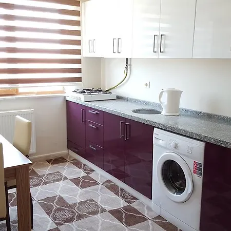 Apartahotel Afra Apart
