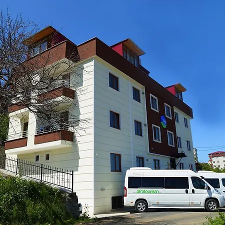 Apartahotel Afra Apart Trabzon