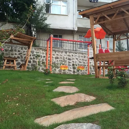 Apartahotel Afra Apart Trabzon